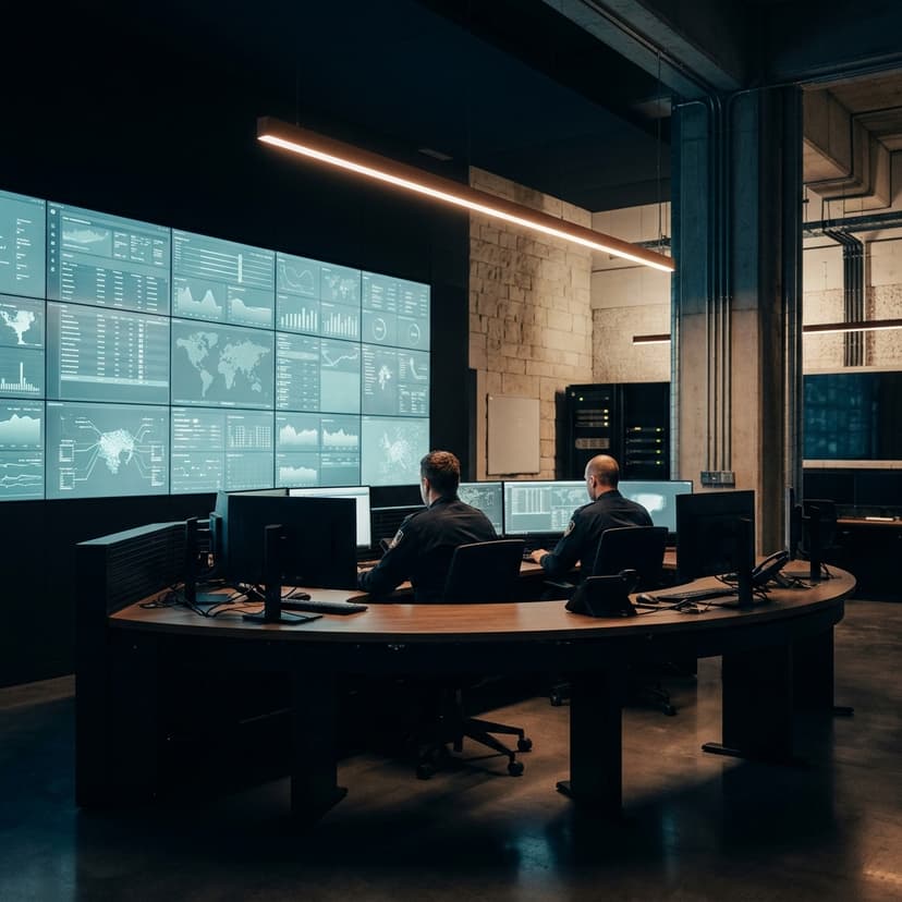 NOC / SOC (concept)