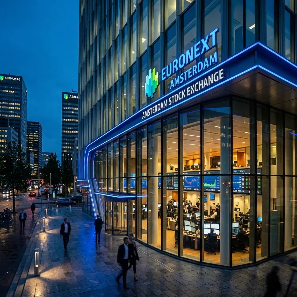 Euronext Amsterdam