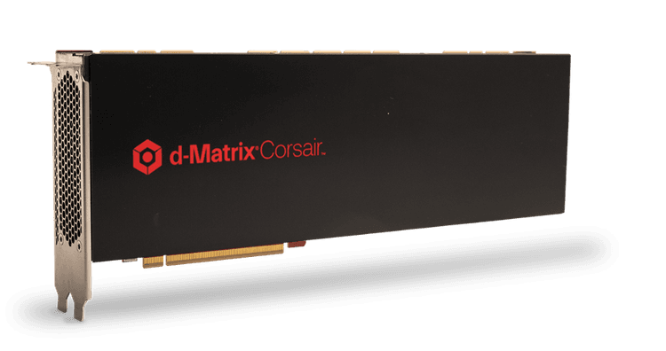 d-Matrix Corsair