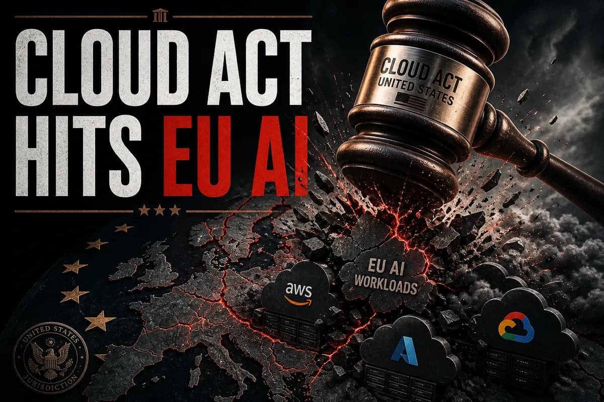 cloud act risk ai