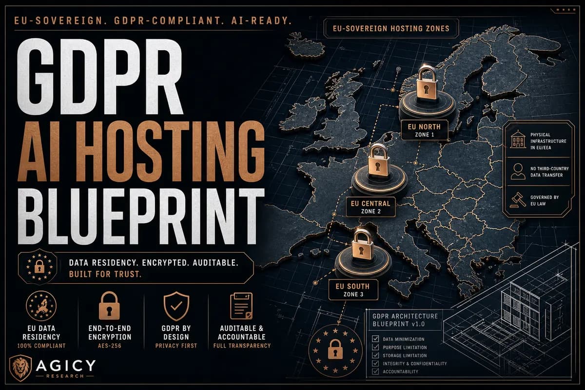 gdpr compliant ai hosting