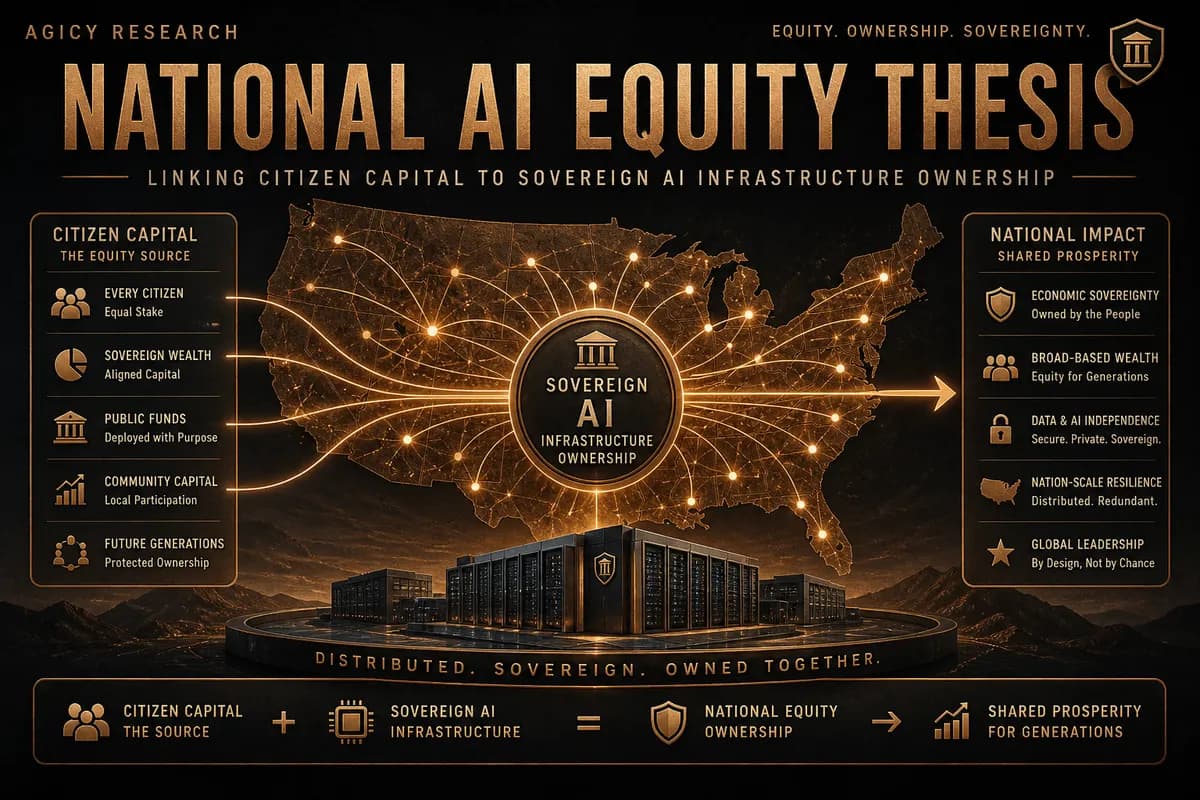 Sovereign AI Infrastructure