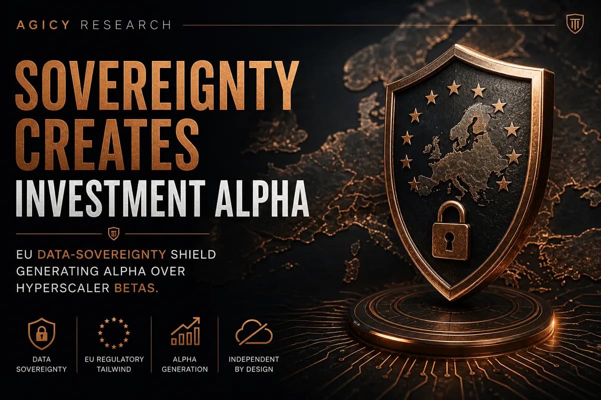 Sovereign AI investment thesis analysis