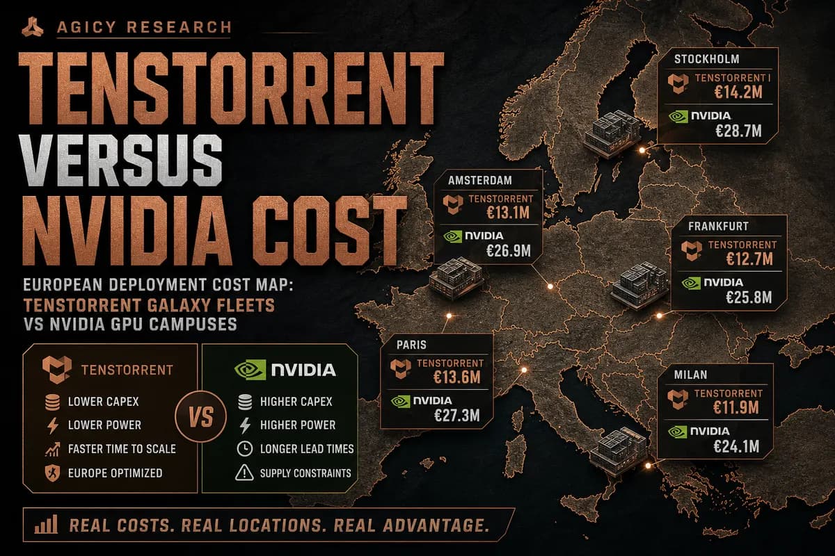 tenstorrent deployment europe